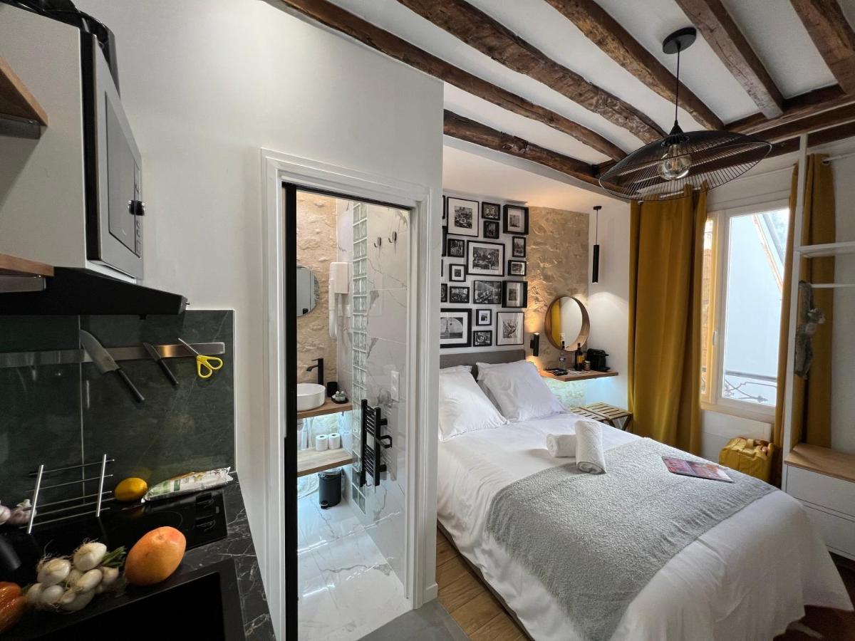 Studios Pasteur- Paris Xve Екстериор снимка