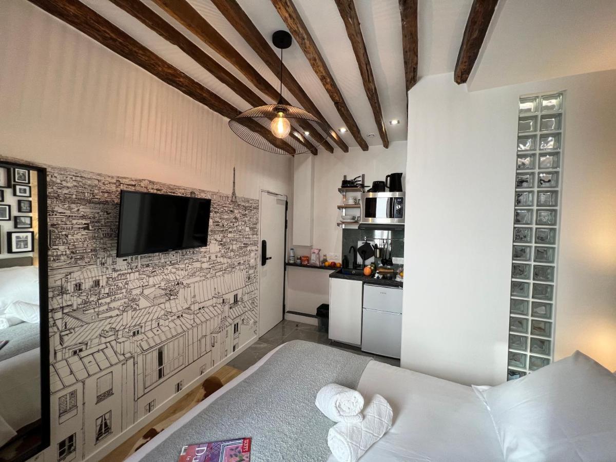 Studios Pasteur- Paris Xve Екстериор снимка