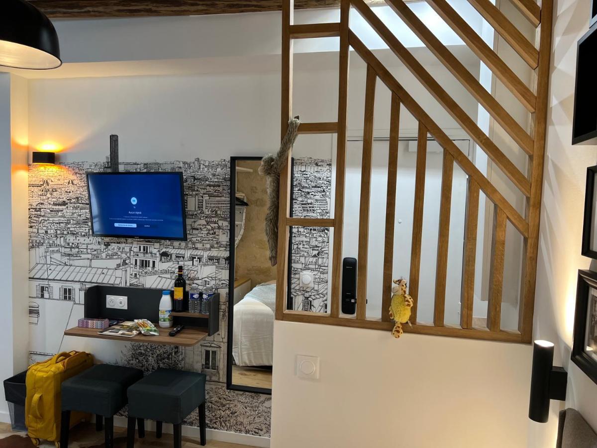 Studios Pasteur- Paris Xve Екстериор снимка