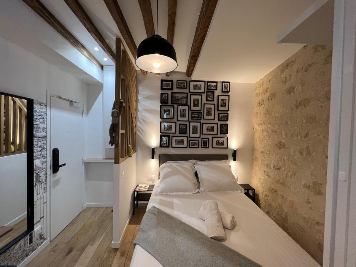 Studios Pasteur- Paris Xve Екстериор снимка
