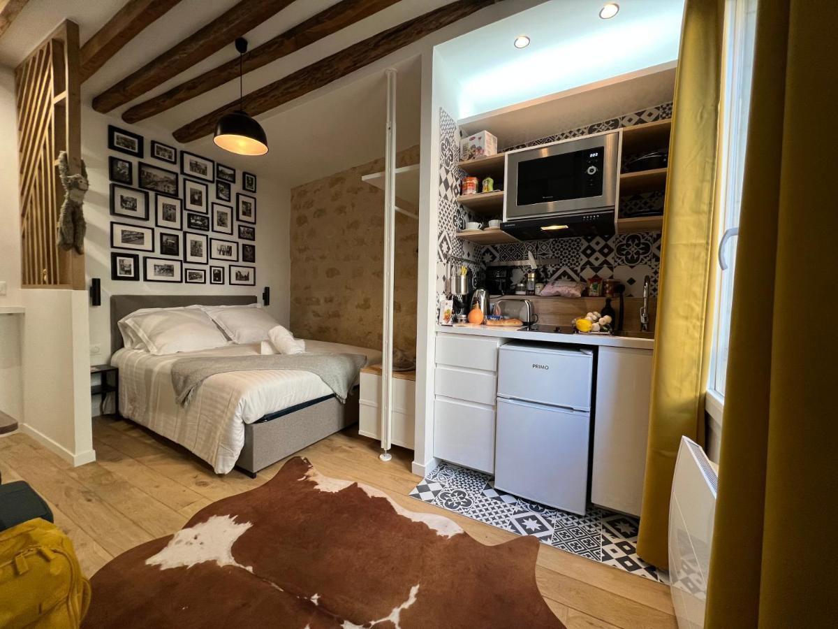 Studios Pasteur- Paris Xve Екстериор снимка