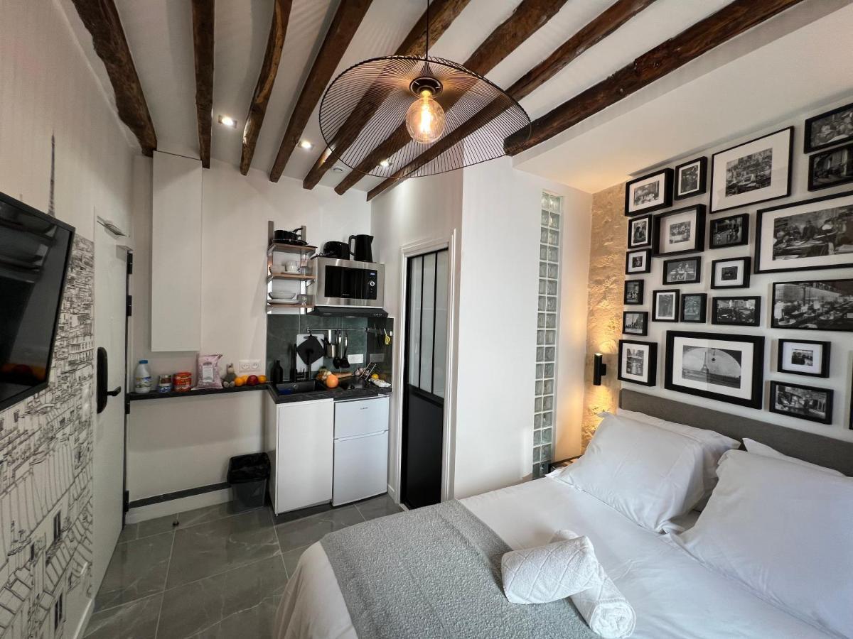 Studios Pasteur- Paris Xve Екстериор снимка