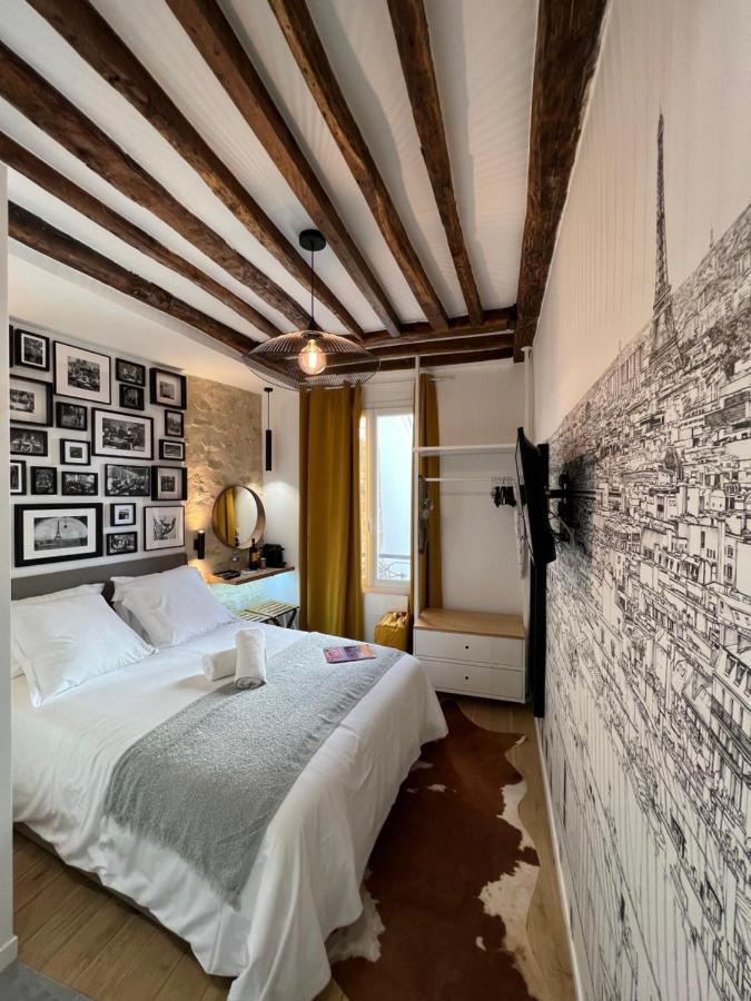 Studios Pasteur- Paris Xve Екстериор снимка