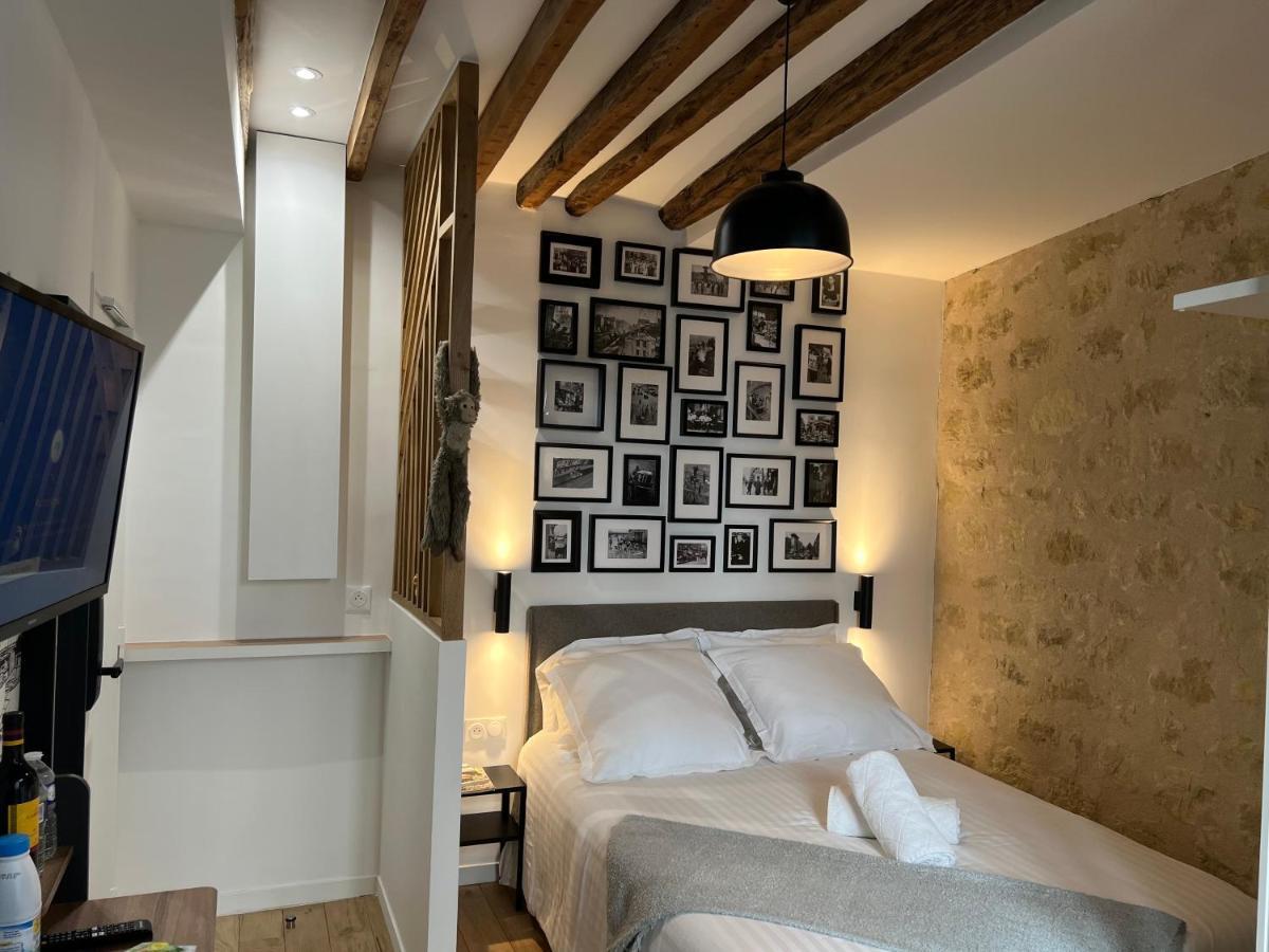 Studios Pasteur- Paris Xve Екстериор снимка