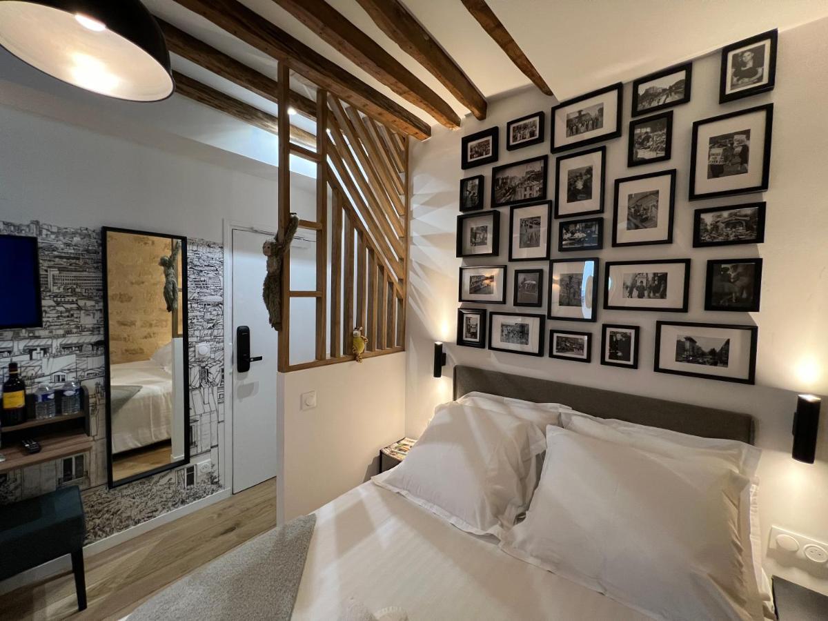 Studios Pasteur- Paris Xve Екстериор снимка