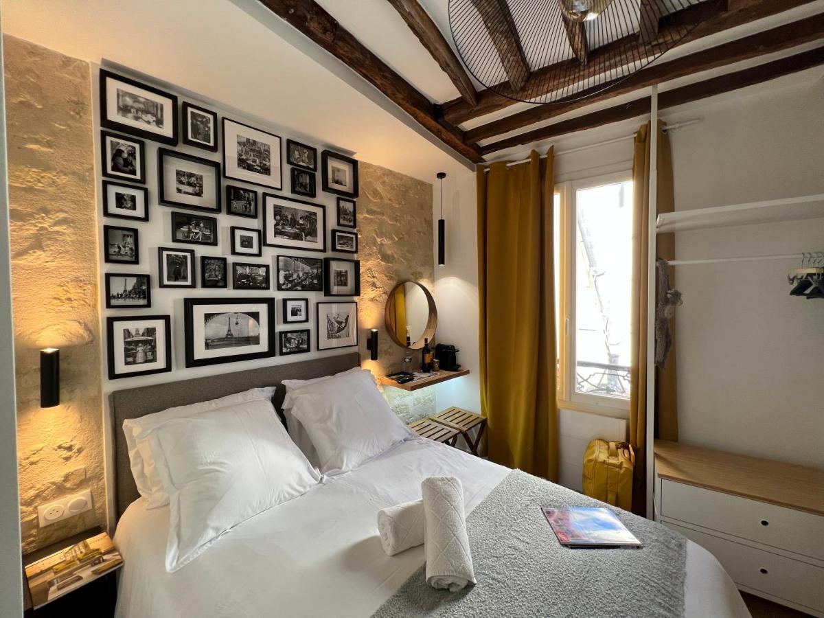 Studios Pasteur- Paris Xve Екстериор снимка
