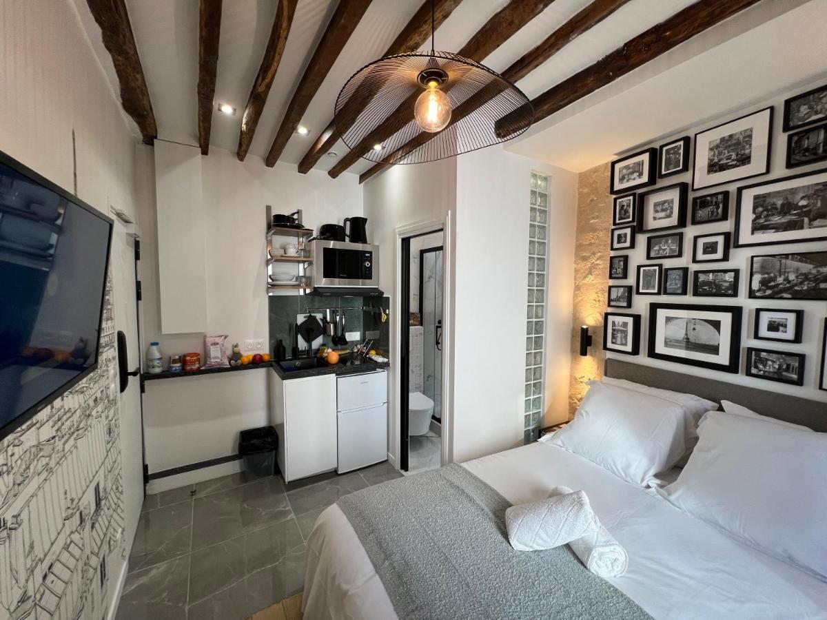 Studios Pasteur- Paris Xve Екстериор снимка