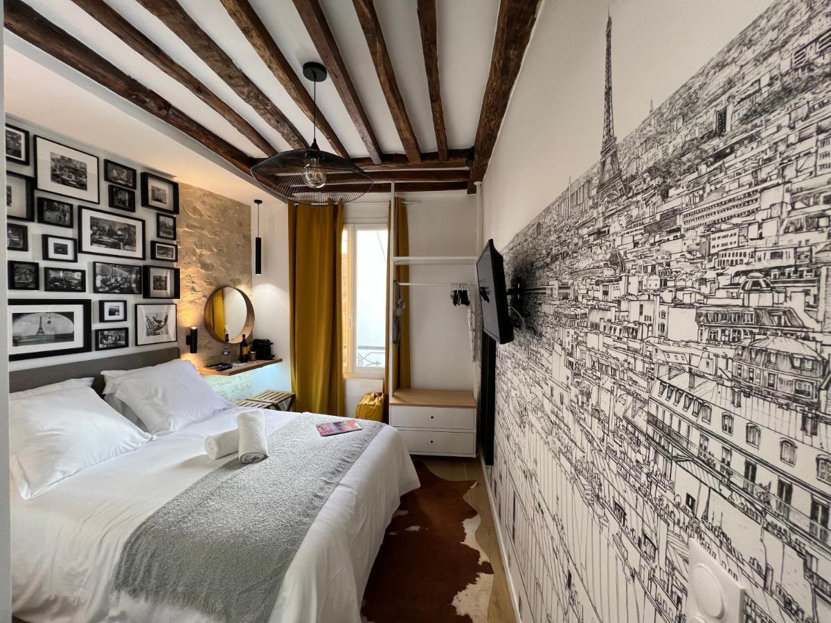Studios Pasteur- Paris Xve Екстериор снимка