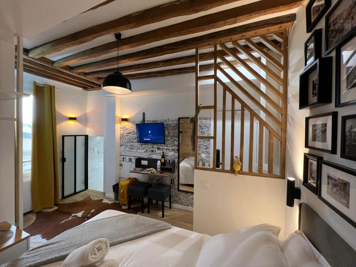 Studios Pasteur- Paris Xve Екстериор снимка