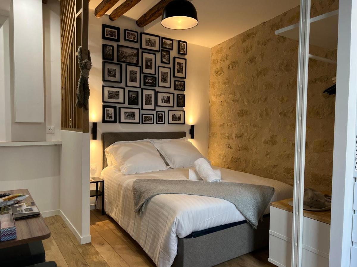 Studios Pasteur- Paris Xve Екстериор снимка