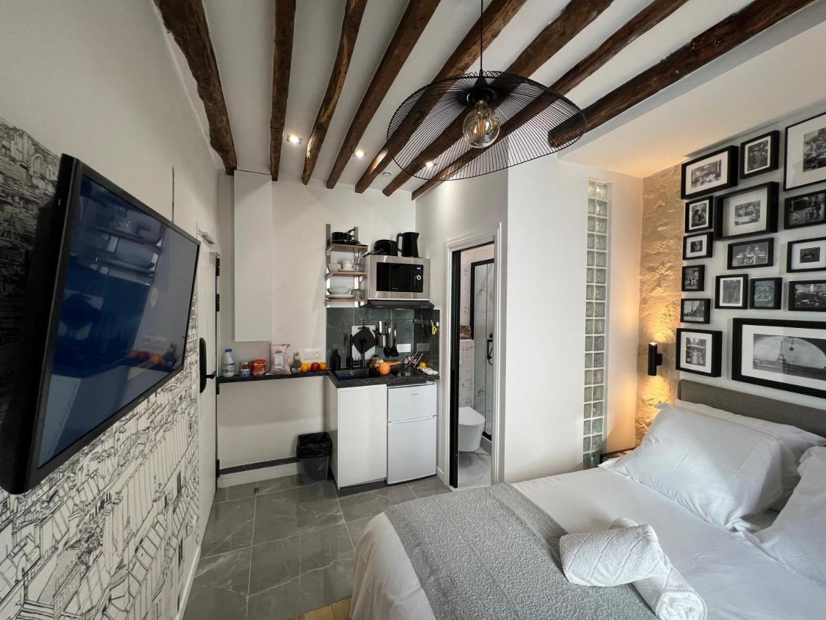 Studios Pasteur- Paris Xve Екстериор снимка
