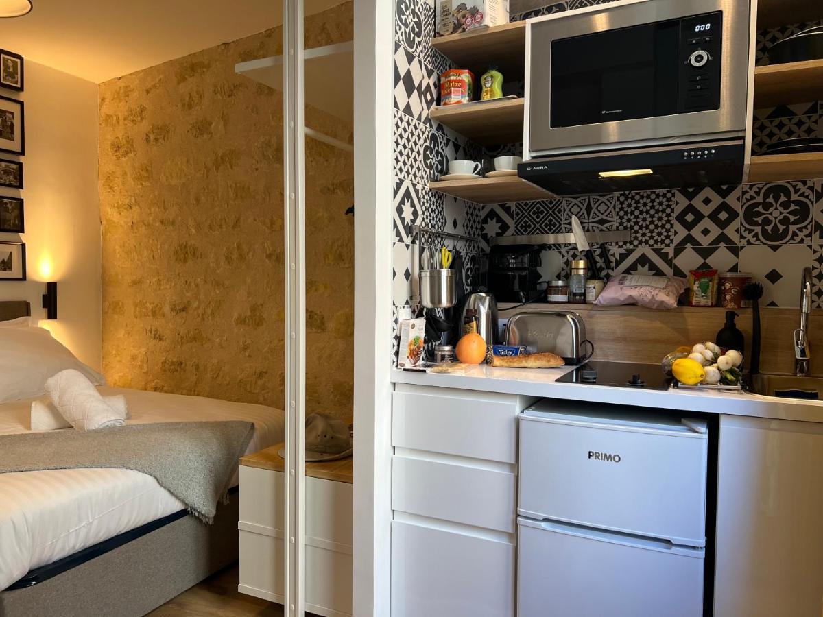 Studios Pasteur- Paris Xve Екстериор снимка