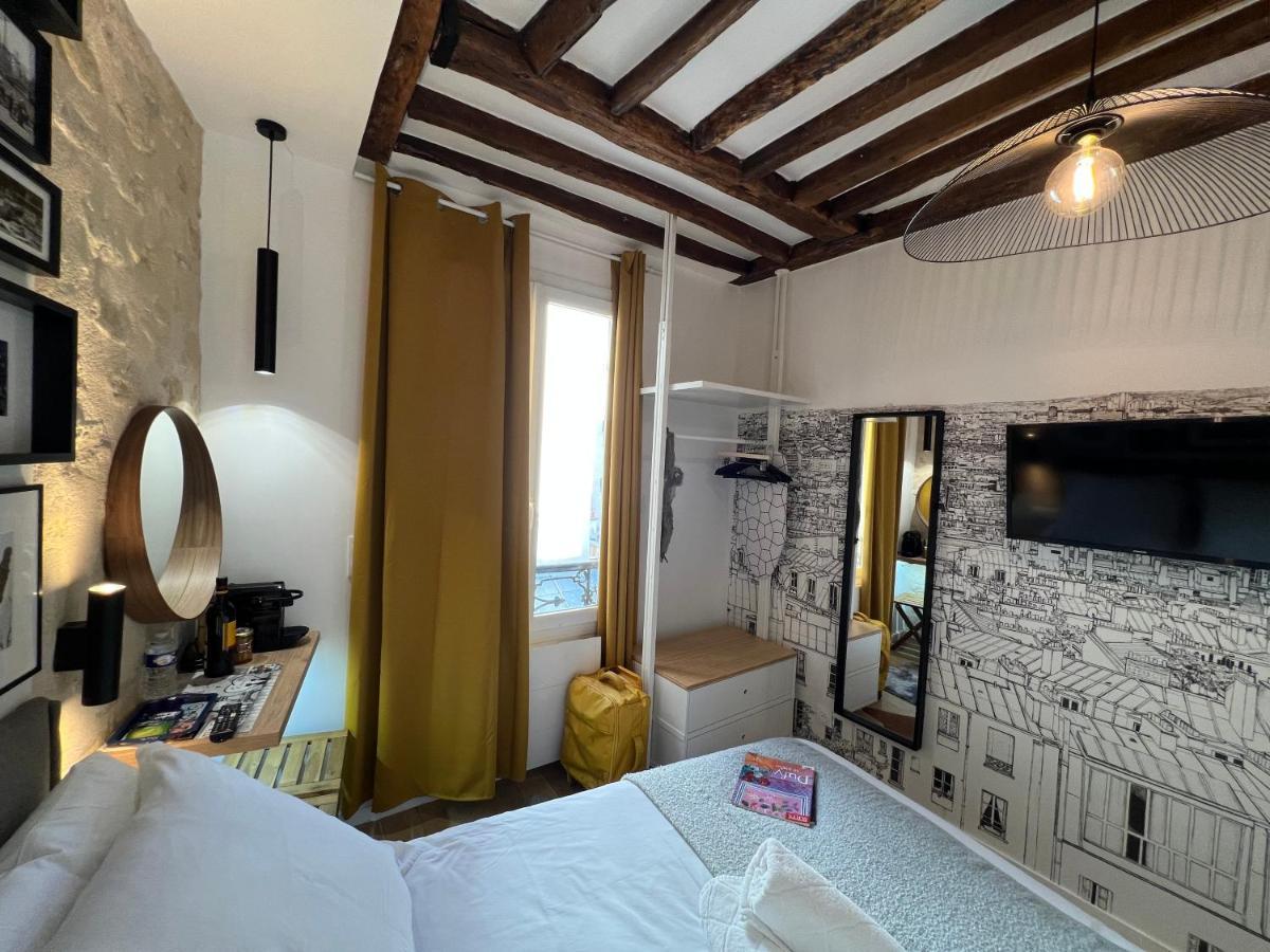 Studios Pasteur- Paris Xve Екстериор снимка