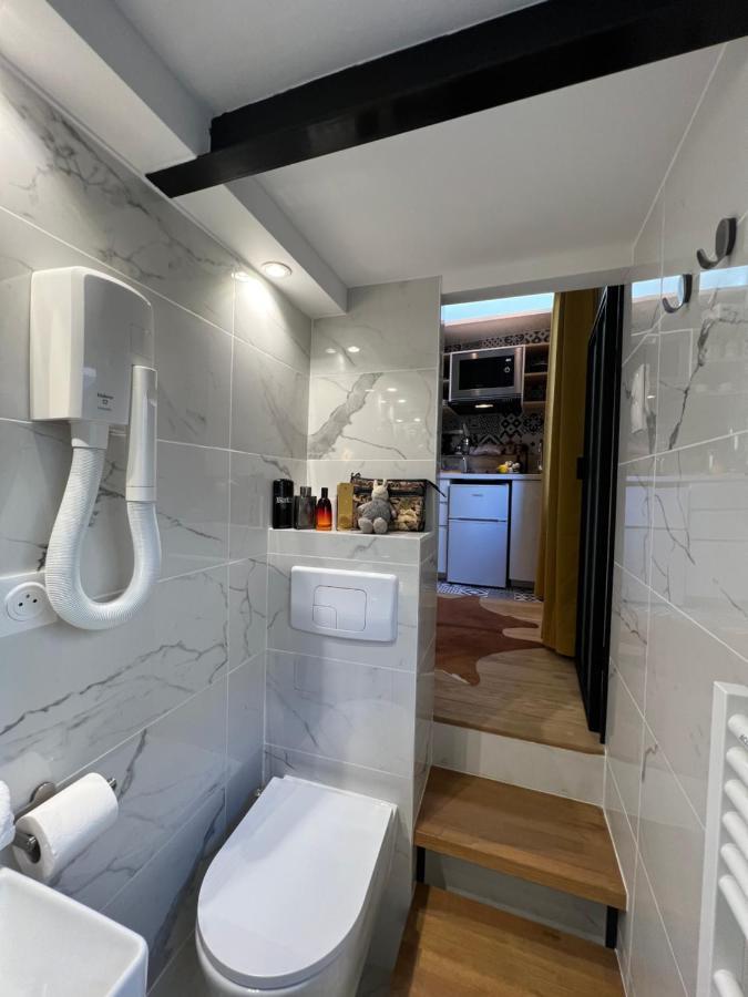 Studios Pasteur- Paris Xve Екстериор снимка