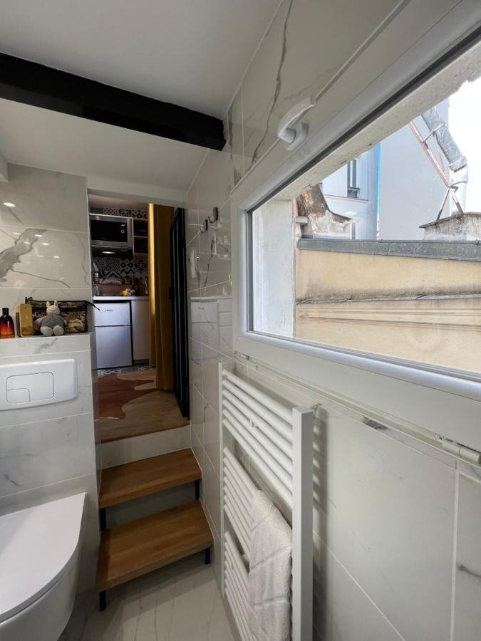 Studios Pasteur- Paris Xve Екстериор снимка