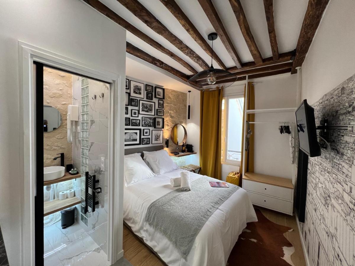 Studios Pasteur- Paris Xve Екстериор снимка