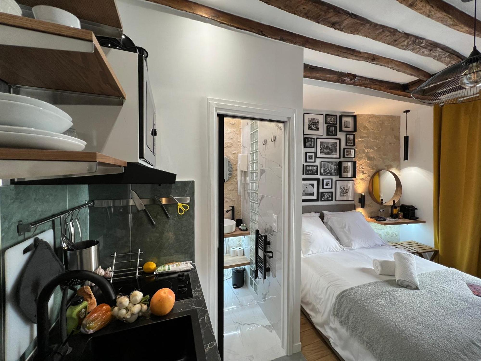Studios Pasteur- Paris Xve Екстериор снимка